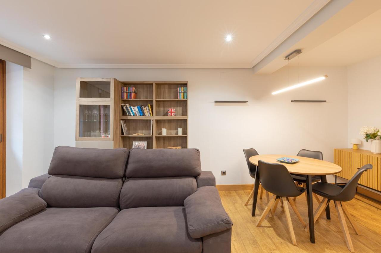 Euskalduna - Baskeyrentals Zarautz Kültér fotó