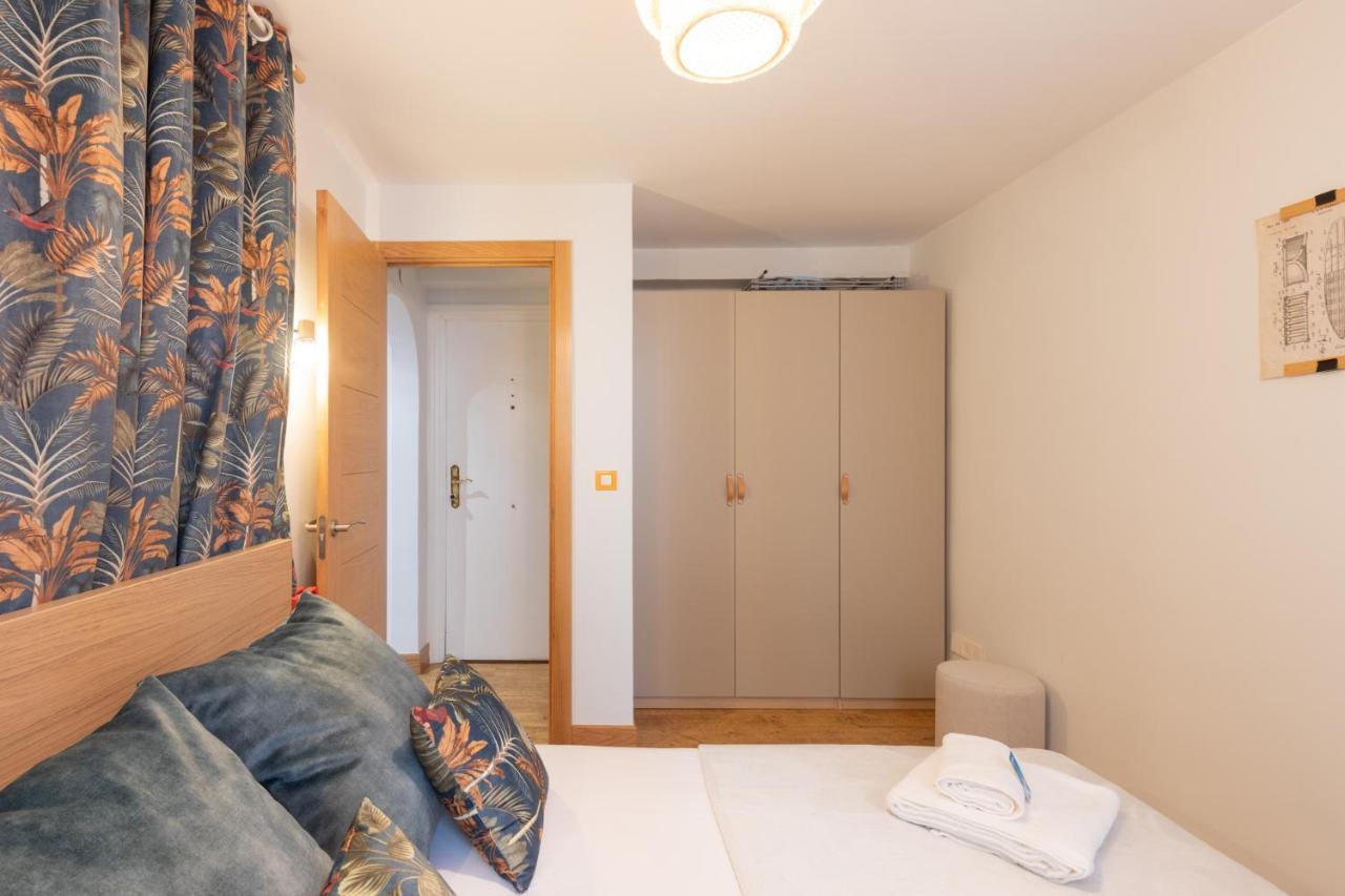 Euskalduna - Baskeyrentals Zarautz Kültér fotó
