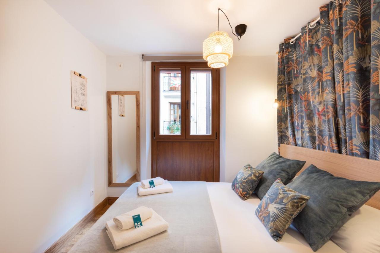 Euskalduna - Baskeyrentals Zarautz Kültér fotó